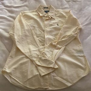 Classic Ralph Lauren Button Down